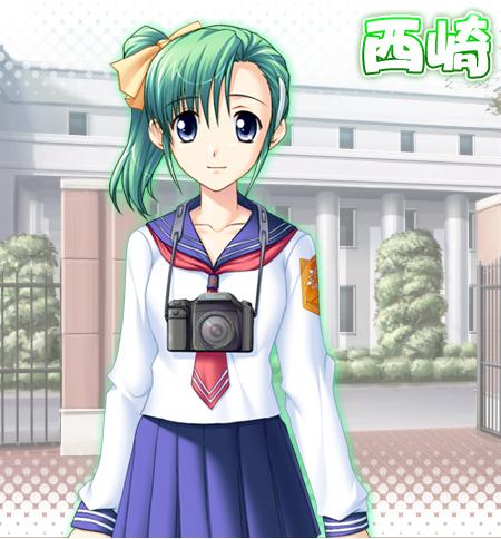 Noriko Nishizaki from Tsuyokiss