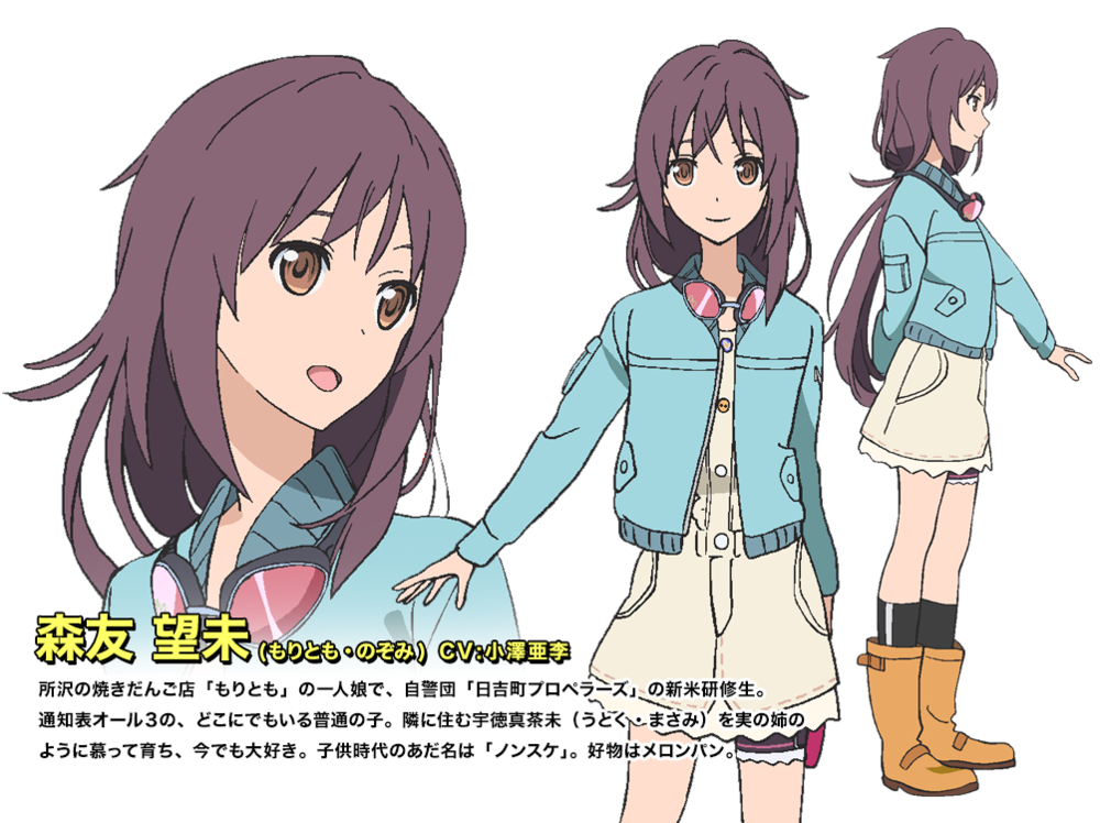 Nozomi Moritomo