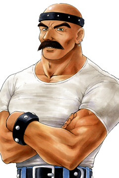 Old Man