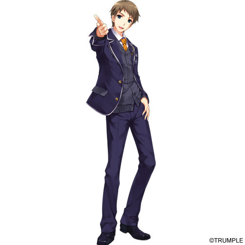 Osafune Kenny Eitarou