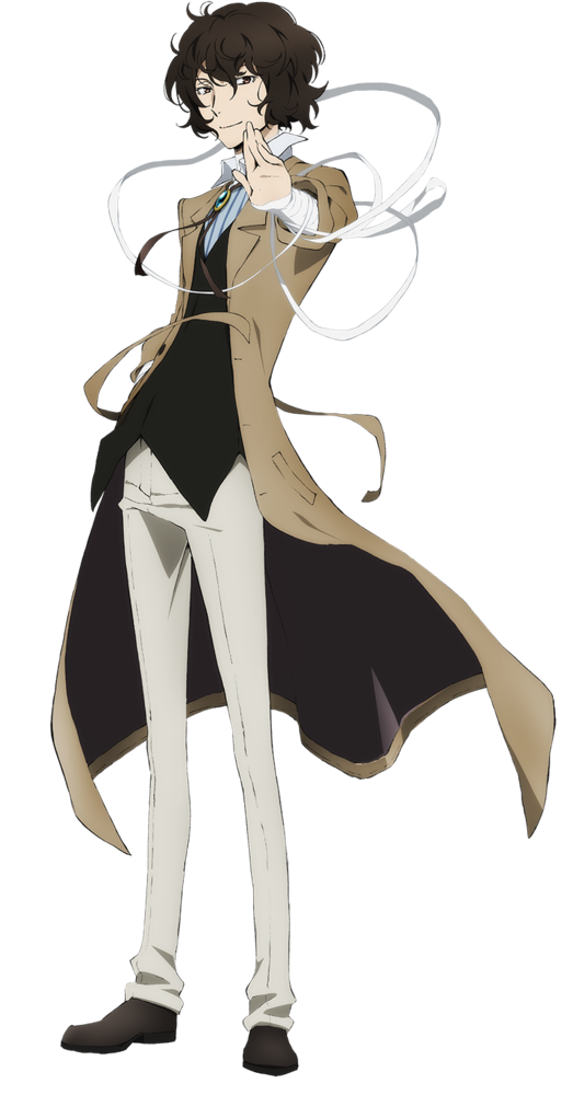 Osamu Dazai