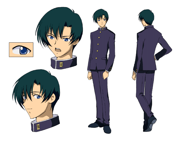 Oujirou Mihara