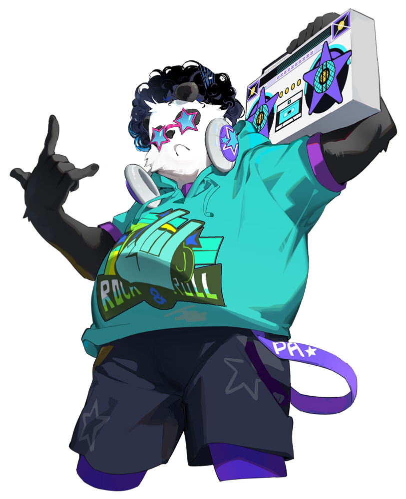 Pandaman