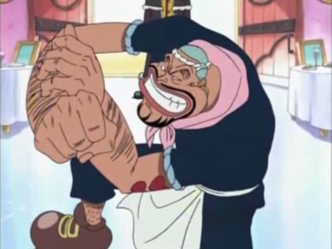Patty from One Piece