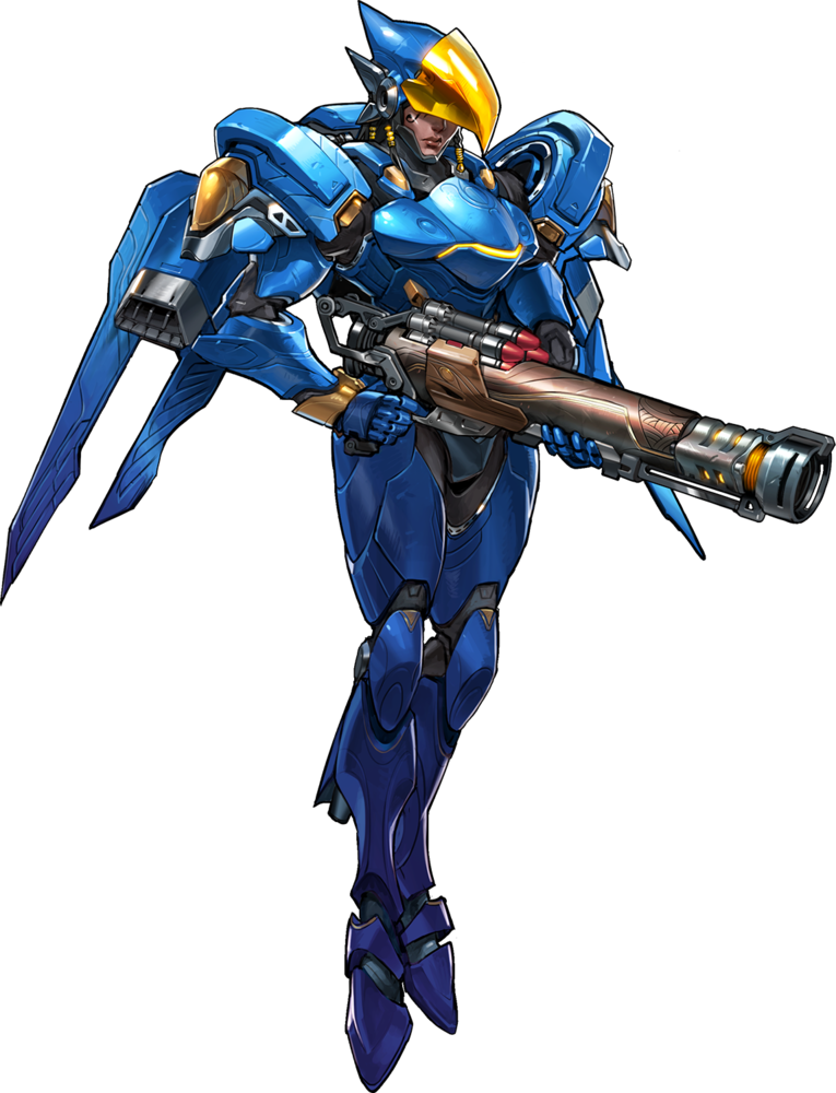 Pharah