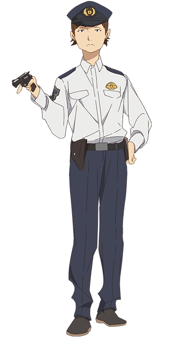 Police Officer A
