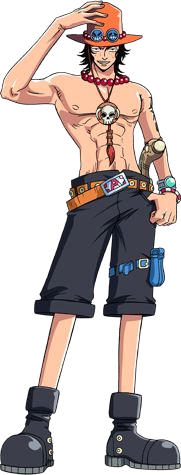 Portgas D. Ace