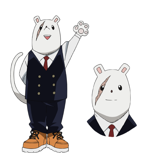 Principal Nezu