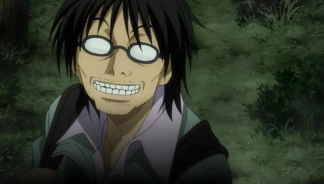 Professor Adashibara