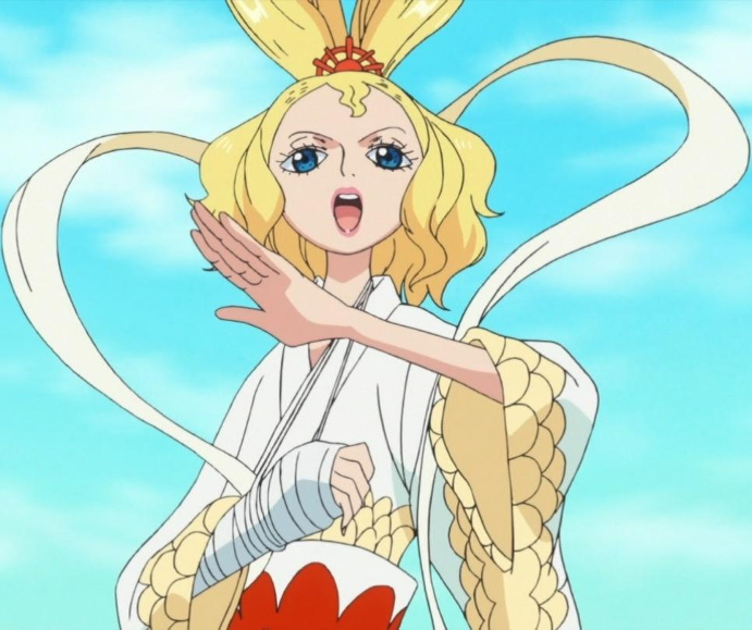 Queen Otohime 