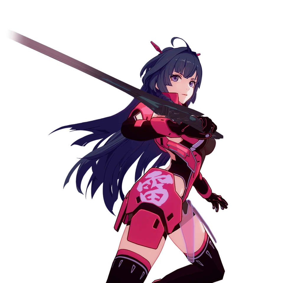 Raiden Mei