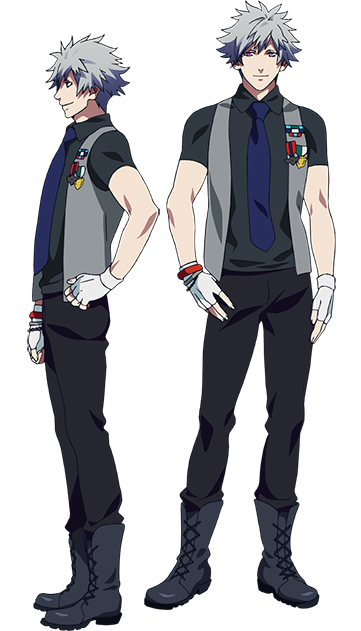 Ranmaru Kurosaki