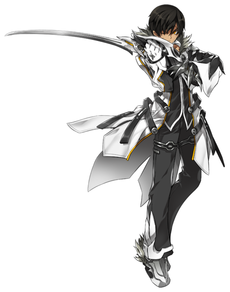 Raven (Blade Master)