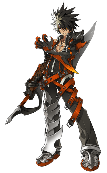 Raven (Reckless Fist)