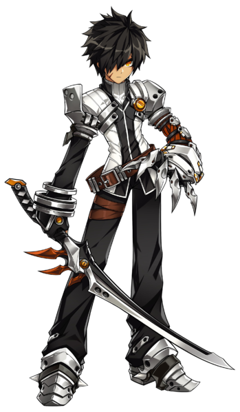 Raven (Sword Taker)