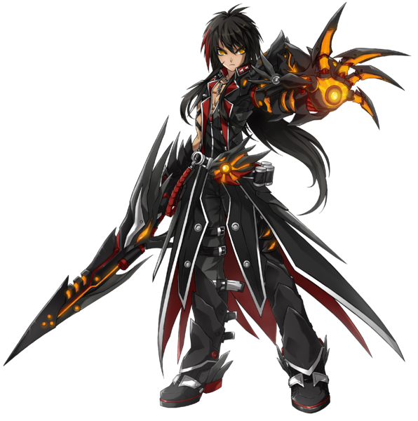 Raven (Veteran Commander)