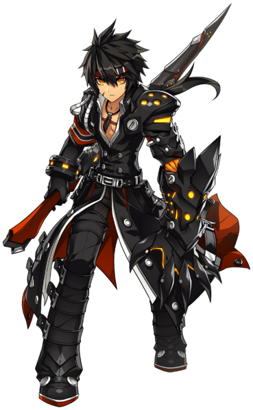 Raven (Weapon Taker)