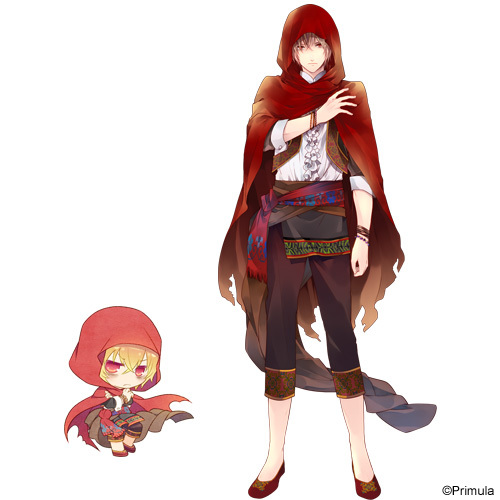 Red Riding Hood