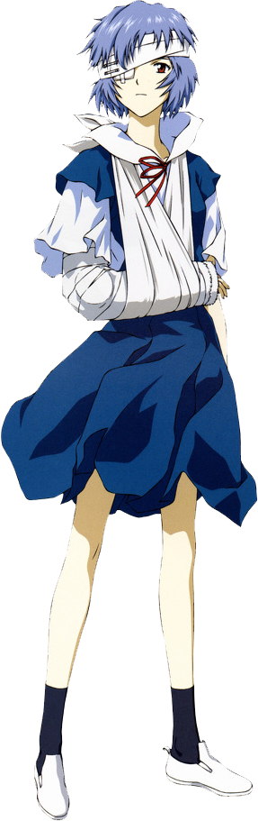 Rei Ayanami
