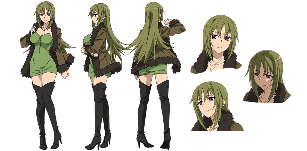 Reika Rikudou