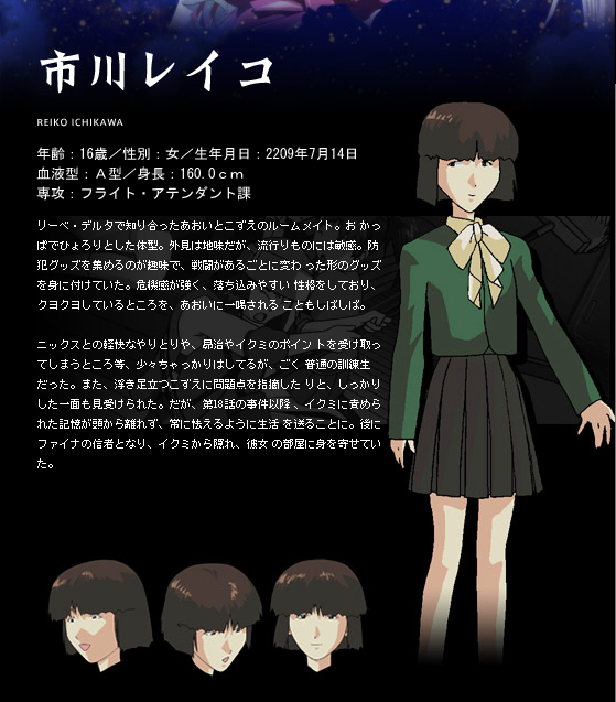 Reiko Ichikawa
