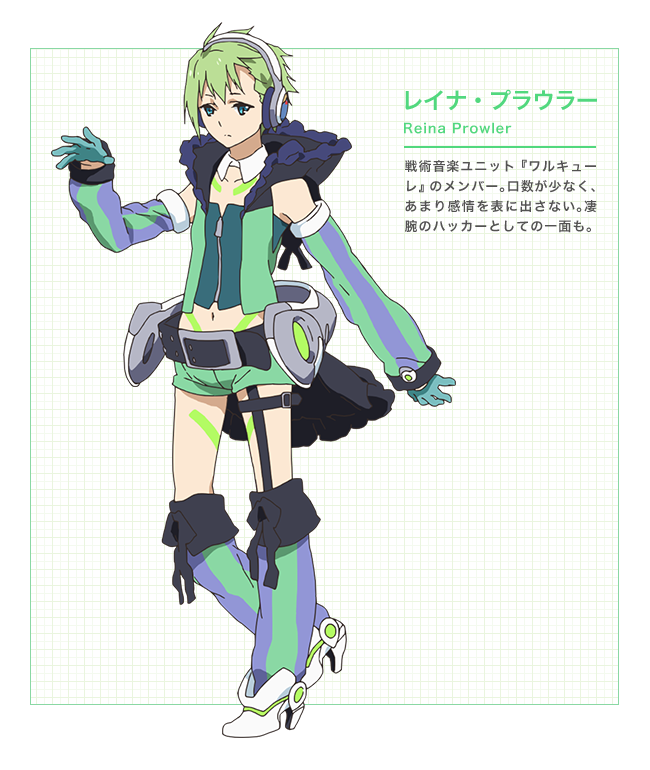 Reina Prowler