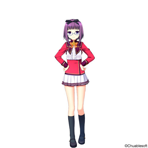 Reiri Fuyumi / Milady