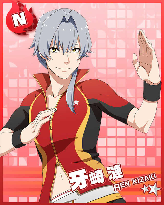 Ren Kizaki
