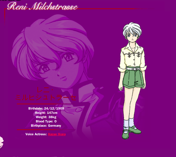 Reni Milchstrabe
