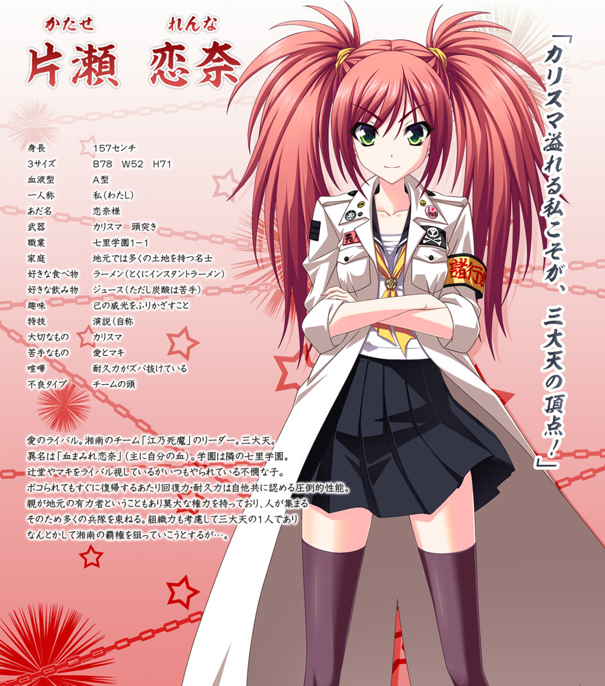 Renna Katase 