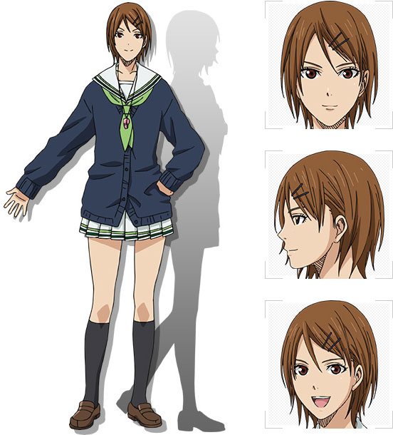 Riko Aida