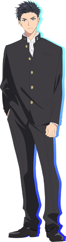 Riku Momosaki