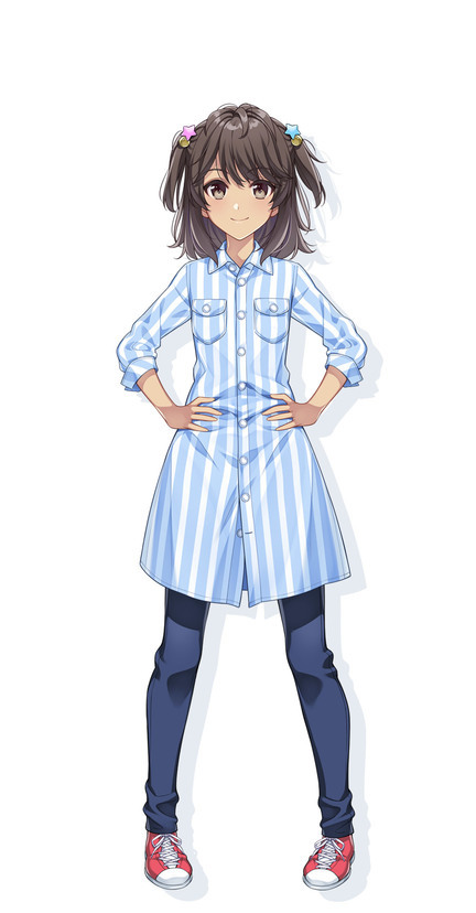 Rin Inaho