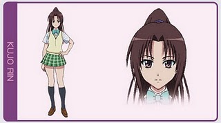 Rin Kujou