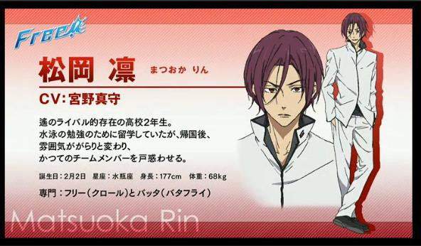Rin Matsuoka