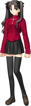 Rin Tohsaka
