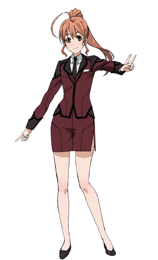 Rin Yamabuki