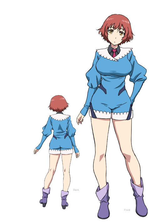 Rion Nanami