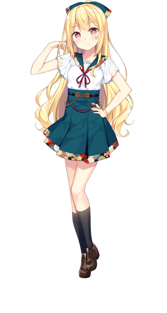 Ririn Ohtemachi