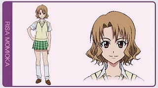 Risa Momioka