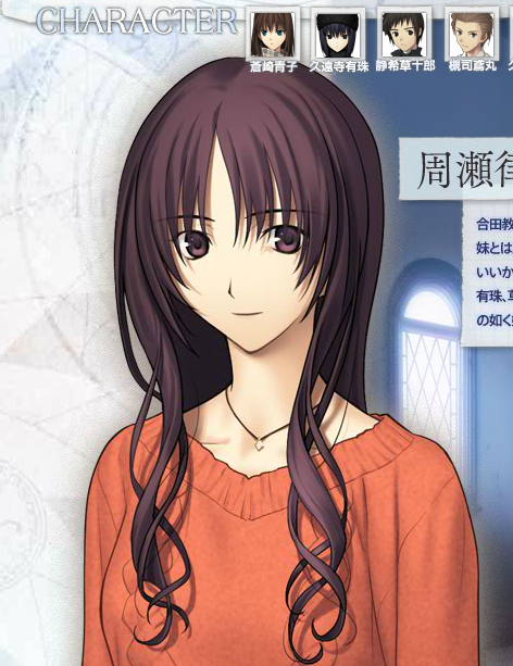 Ritsuka Suse