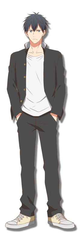 Ritsuka Uenoyama