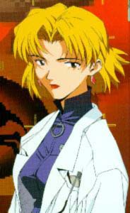 Ritsuko Akagi