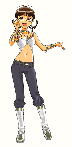 Ritsuko Akizuki