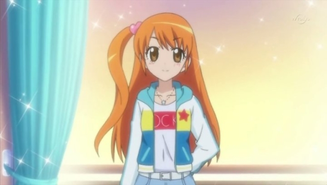 Rizumu Amamiya