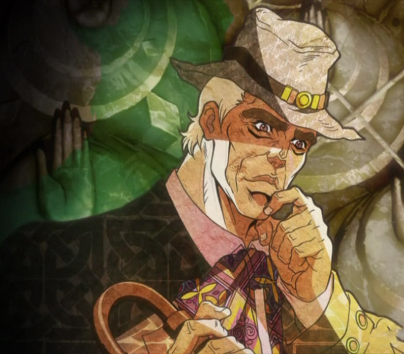 Robert E. O. Speedwagon
