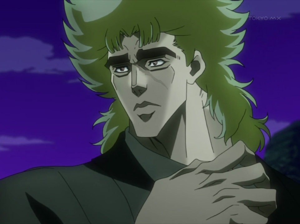 Robert E. O. Speedwagon (young)