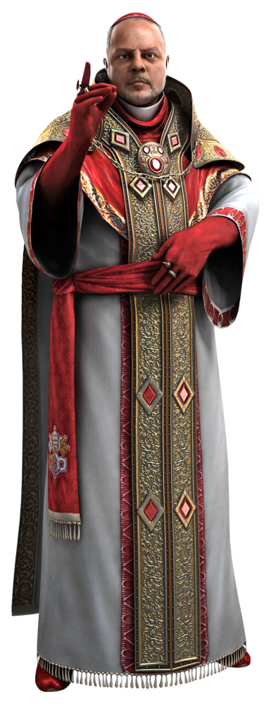 Rodrigo Borgia