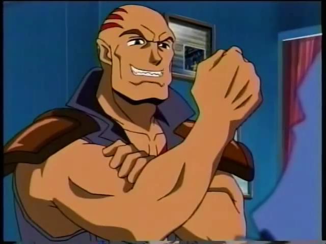 Roger Buster