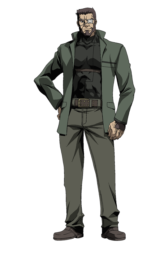 Rokusuke Endou